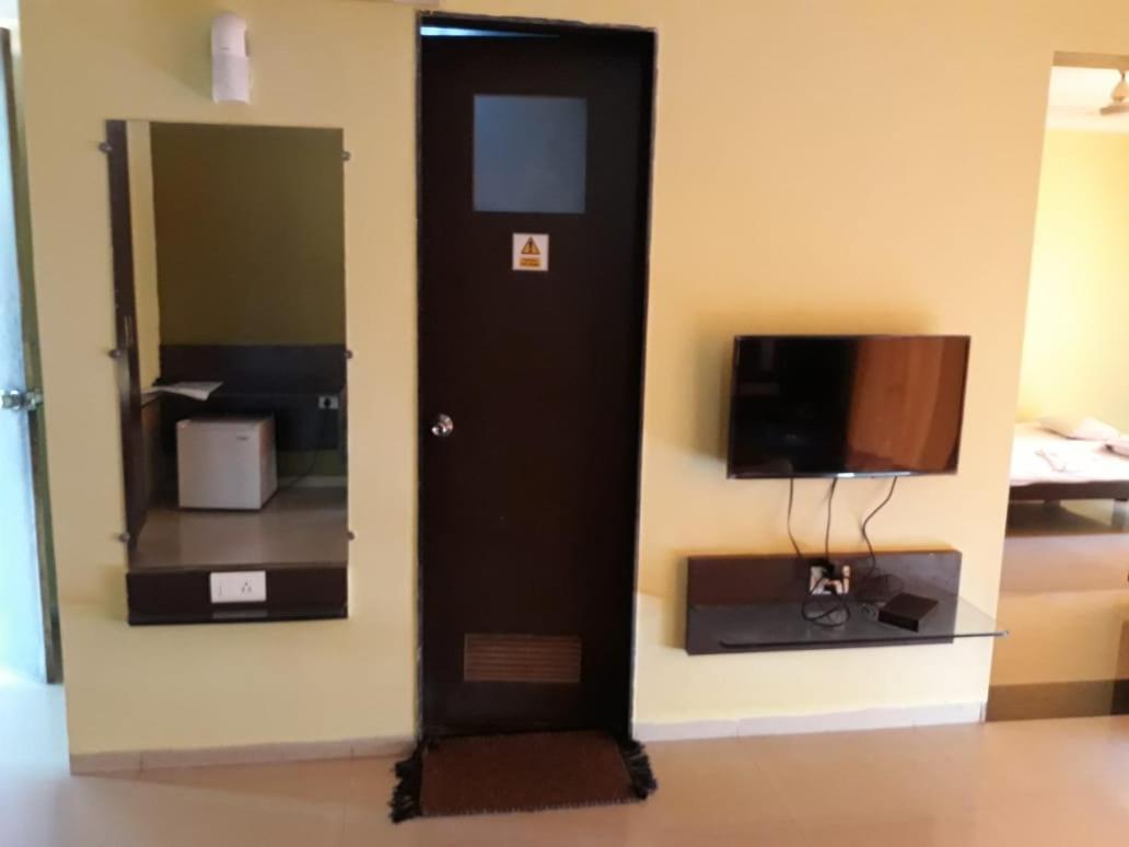 Sagar Raj Beach Resort Harnai Exteriör bild