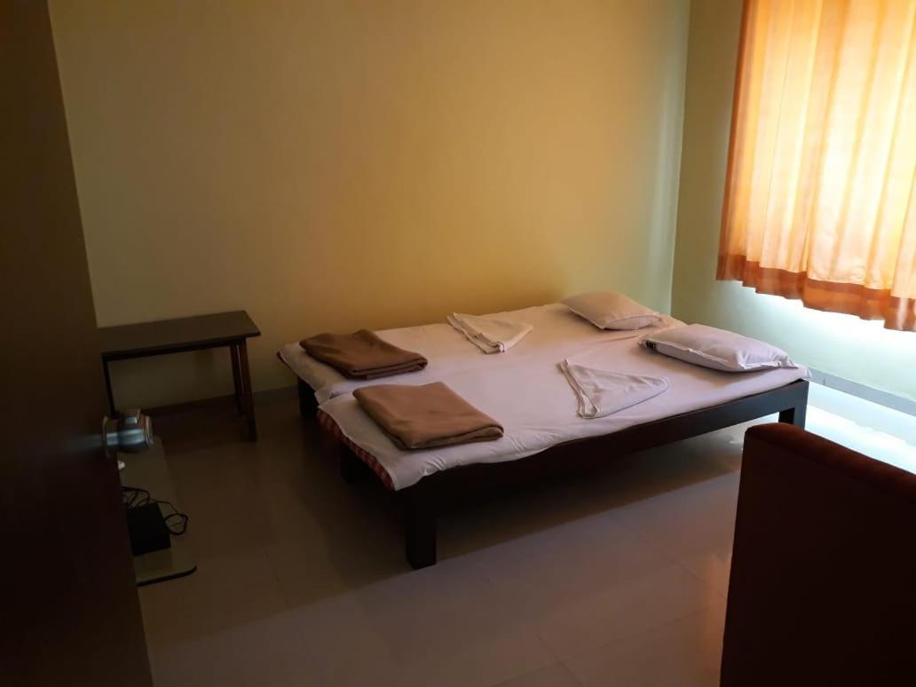 Sagar Raj Beach Resort Harnai Exteriör bild