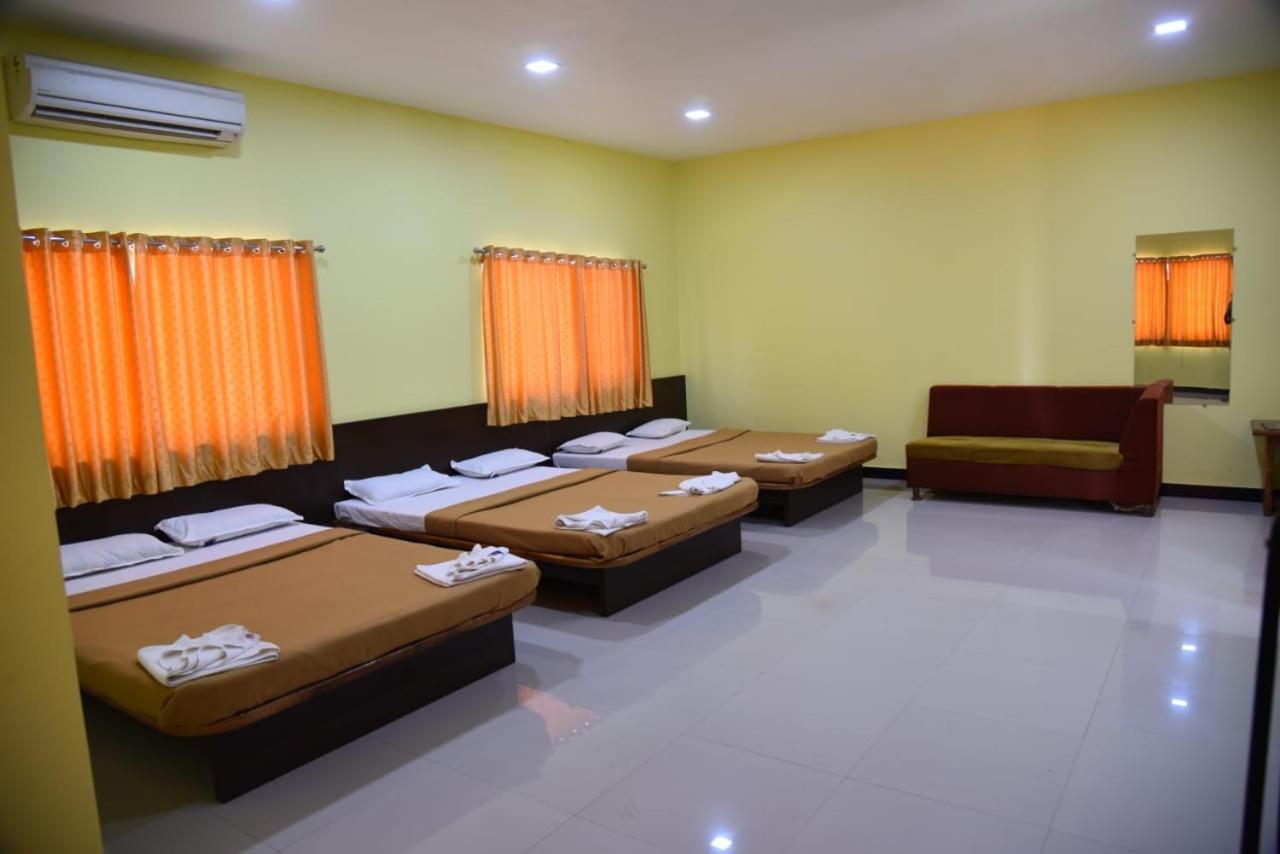 Sagar Raj Beach Resort Harnai Exteriör bild