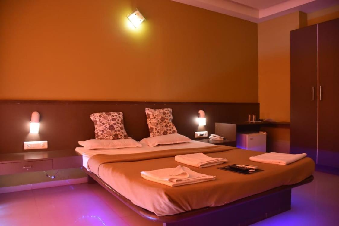 Sagar Raj Beach Resort Harnai Exteriör bild
