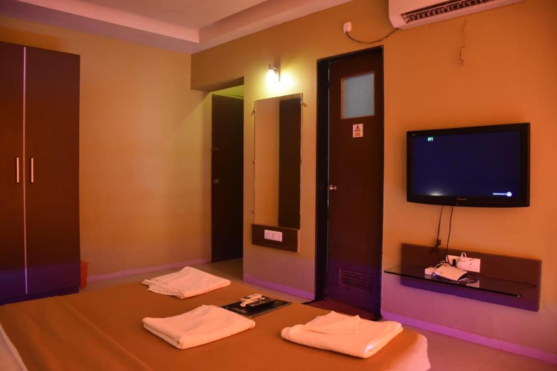 Sagar Raj Beach Resort Harnai Exteriör bild