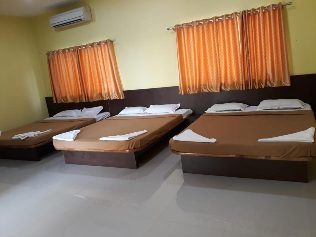 Sagar Raj Beach Resort Harnai Exteriör bild