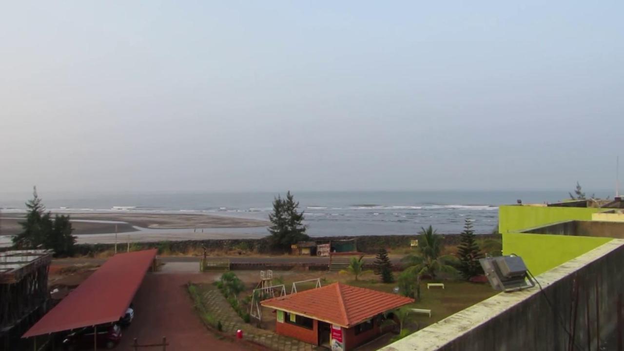 Sagar Raj Beach Resort Harnai Exteriör bild
